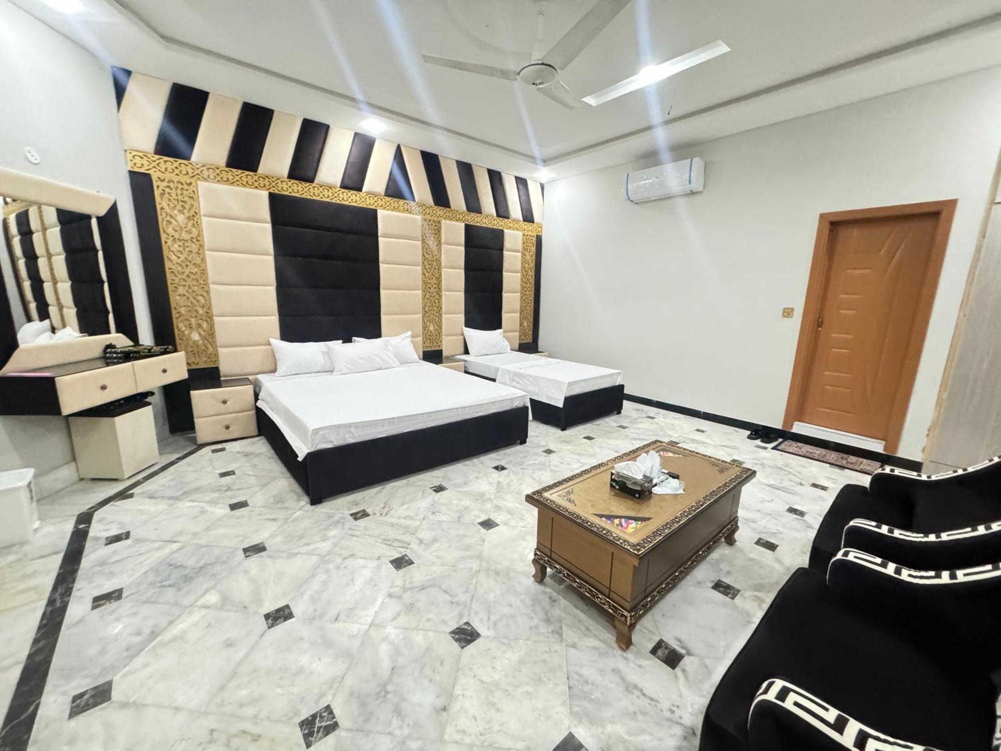 Royal Executive Inn Guest House Islamabad Exterior foto