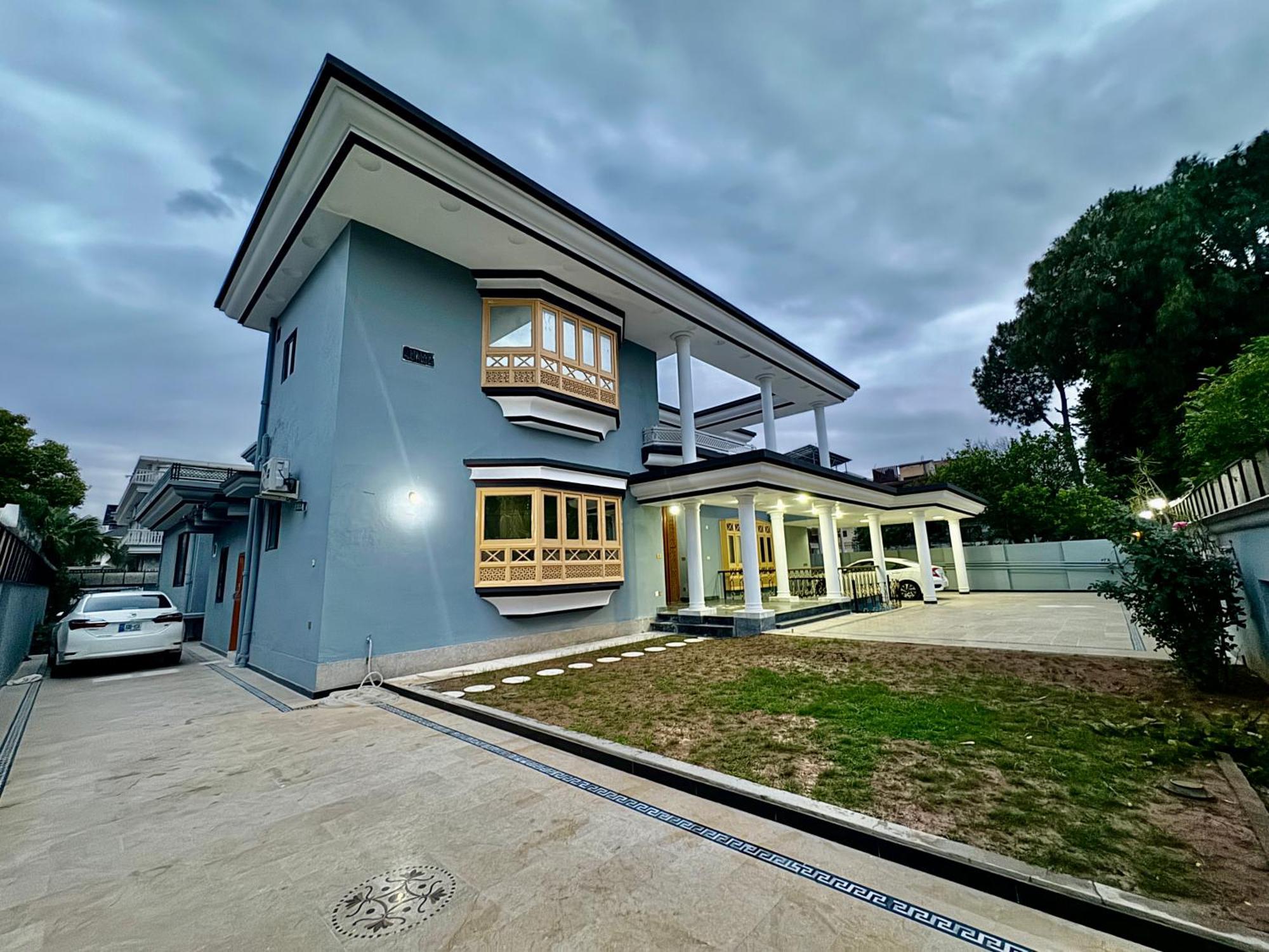 Royal Executive Inn Guest House Islamabad Exterior foto